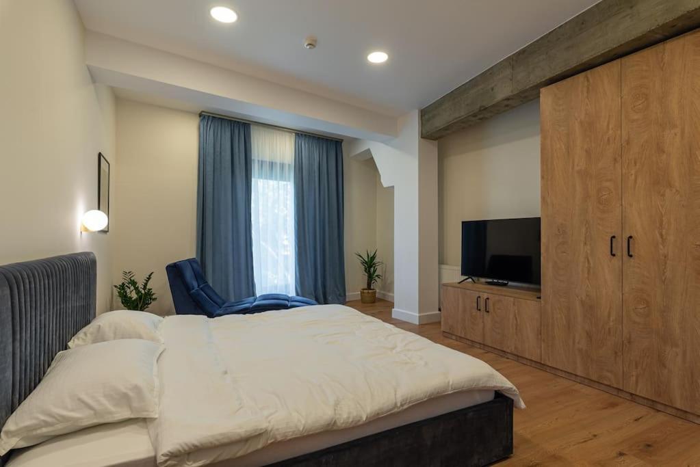 Fabrica Apartments 11 克卢日-纳波卡 外观 照片