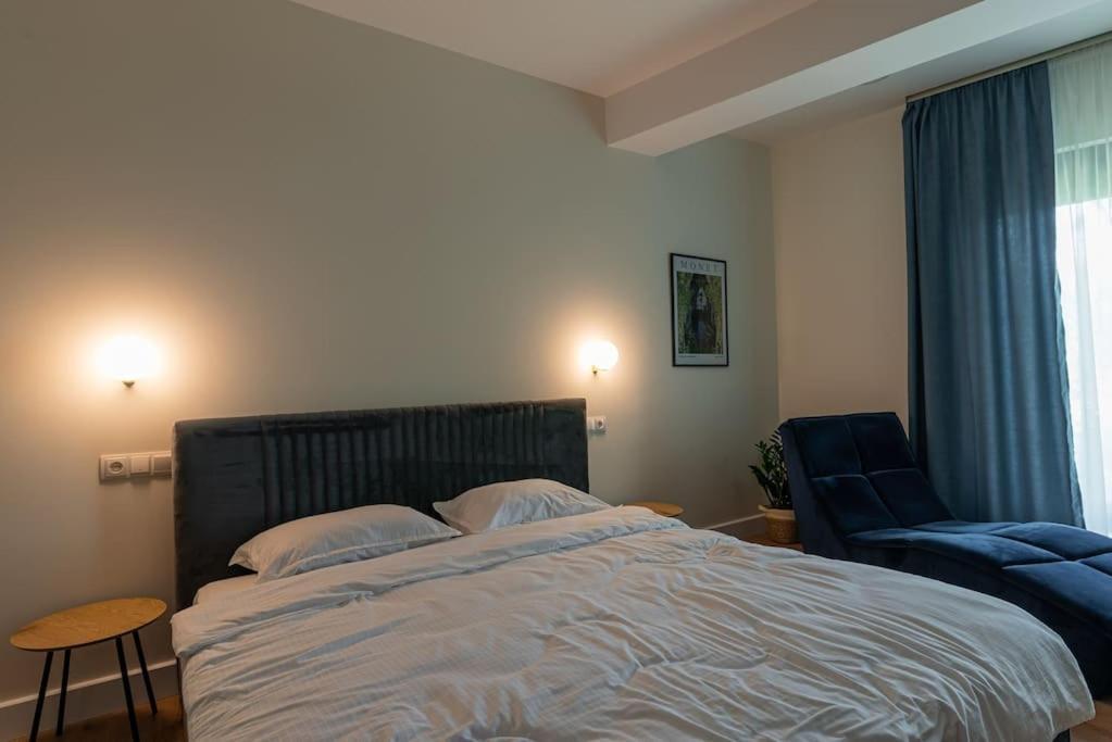 Fabrica Apartments 11 克卢日-纳波卡 外观 照片