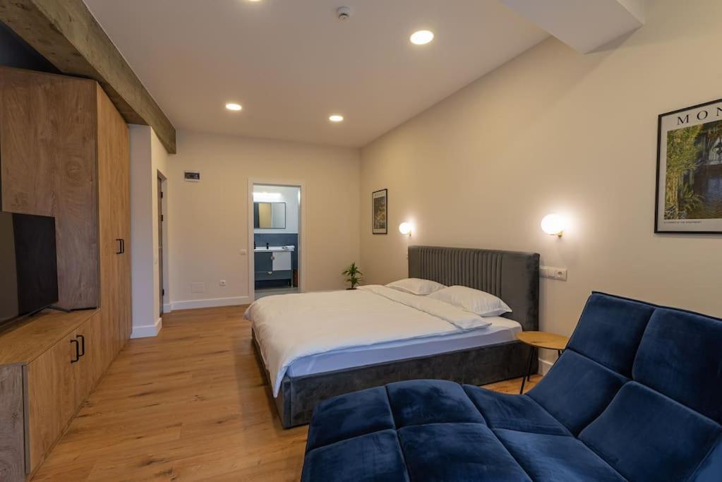 Fabrica Apartments 11 克卢日-纳波卡 外观 照片