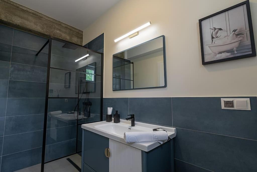 Fabrica Apartments 11 克卢日-纳波卡 外观 照片