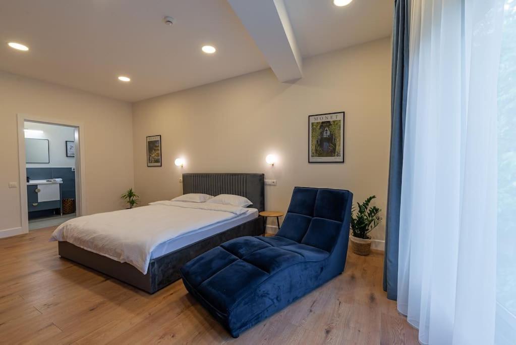 Fabrica Apartments 11 克卢日-纳波卡 外观 照片